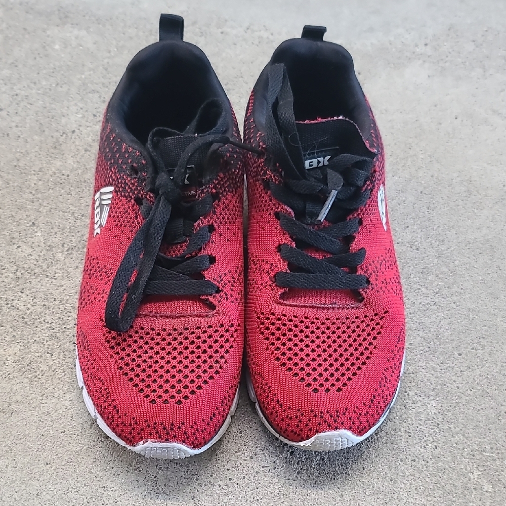 RBX Red Kids Sneakers